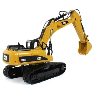 Manufacturer_Diecast Masters Radio Control<1/20 Radio Control Die-cast Caterpillar 330D L Premium Excavator by Diecast Masters, Only 1000 Made