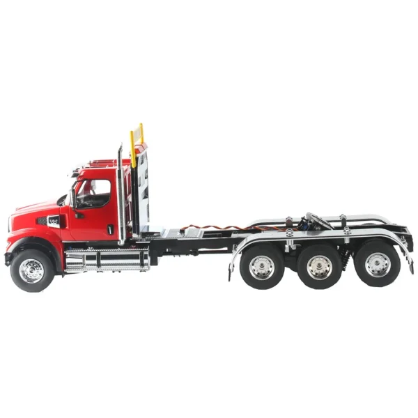 Manufacturer_Diecast Masters Lowboys & Flatbeds<1/16 Radio Control Western Star 49X SFFA Tractor with XL 120 HDG Trailer