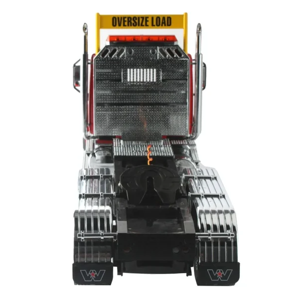 Manufacturer_Diecast Masters Lowboys & Flatbeds<1/16 Radio Control Western Star 49X SFFA Tractor with XL 120 HDG Trailer