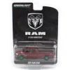 Manufacturer_Greenlight Collectibles Pickup Trucks<1/64 2021 Ram 2500, 10 Years of Ram Trucks, Anniversary Collection Series 14--CHASE UNIT