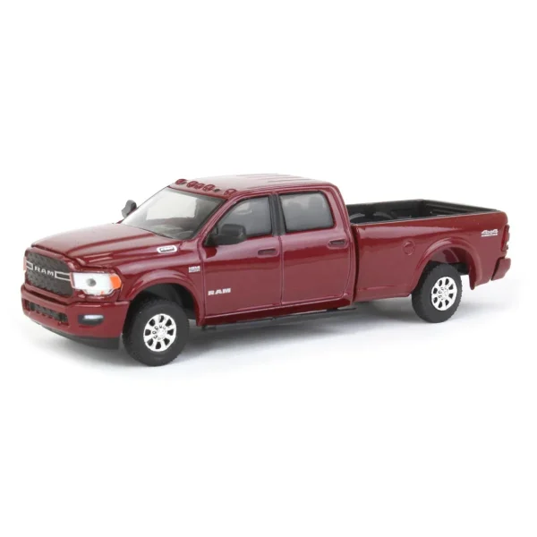 Manufacturer_Greenlight Collectibles Pickup Trucks<1/64 2021 RAM 2500, 10 Years of RAM Trucks, Anniversary Collection Series 14