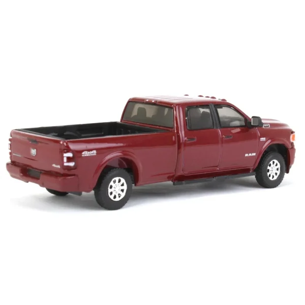 Manufacturer_Greenlight Collectibles Pickup Trucks<1/64 2021 RAM 2500, 10 Years of RAM Trucks, Anniversary Collection Series 14