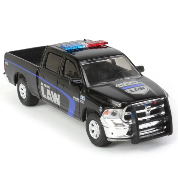 Manufacturer_Greenlight Collectibles Emergency Vehicles<1/64 2022 Ram 1500 Classic Special, Ram Law