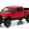 Manufacturer_Greenlight Collectibles Pickup Trucks<1/64 2017 Ram 2500 Flame Red Power Wagon
