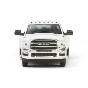 Manufacturer_Greenlight Collectibles Cars & Suvs | Emergency Vehicles<1/64 2023 Ram 3500 Laramie Dually, Los Angeles Police Department, Dually Drivers Series 15