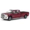 Manufacturer_Greenlight Collectibles Pickup Trucks<1/64 2022 RAM 3500 Limited Longhorn, Delmonico Red, Showroom Floor Series 1