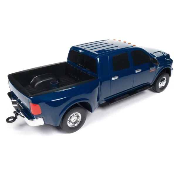 Manufacturer_Big Country Toys Pickup Trucks<1/20 RAM 3500 Mega Cab Dually by Big Country Toys, Navy Blue