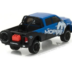 Manufacturer_Greenlight Collectibles Pickup Trucks<1/64 2017 Ram 1500 MOPAR Off-Road Edition by Greenlight