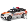 Manufacturer_Bruder Toys Emergency Vehicles<1/16 Range Rover Velar Ambulance with Driver by Bruder