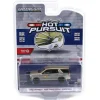 Manufacturer_Greenlight Collectibles Cars & Suvs | Emergency Vehicles<Raw Chase Unit ~ 1/64 2023 Chevrolet Tahoe Police Pursuit Vehicle (PPV), New Hampshire State Police, Hot Pursuit Series 46