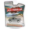 Manufacturer_Greenlight Collectibles Cars & Suvs | Pickup Trucks<Raw Chase Unit ~ 1/64 1992 Dodge Ram D250 Power Ram Lifted with Rollbar, Sterling Silver, All-Terrain Series 16