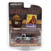 Manufacturer_Greenlight Collectibles Cars & Suvs | Pickup Trucks<Raw Chase Unit ~ 1/64 1987 Dodge Ram D250 with Fire Equipment, Hose & Tank, Smokey Bear Series 4