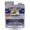 Manufacturer_Greenlight Collectibles Cars & Suvs | Emergency Vehicles<Raw Chase Unit ~ 1/64 1997 Ford Crown Victoria, US Customs & Border Patrol, Hot Pursuit Special Edition