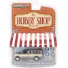 Manufacturer_Greenlight Collectibles Cars & Suvs | Pickup Trucks<Raw Chase Unit ~ 1/64 1991 Ford F-150 XLT Lariat with Camper Shell & Spare Tires, Hobby Shop Series 16
