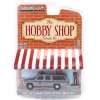 Manufacturer_Greenlight Collectibles Cars & Suvs<Raw Chase Unit ~ 1/64 1985 GMC Suburban 2500, NYC Transit Police Department with Officer, Hobby Shop Series 16