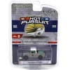 Manufacturer_Greenlight Collectibles Cars & Suvs<Raw Chase Unit ~ 1/64 1969 Harvester Scout Half Cab, US Customs & Border Patrol, Hot Pursuit Special Edition