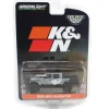 Manufacturer_Greenlight Collectibles Cars & Suvs | Pickup Trucks<Raw Chase Unit ~ 1/64 2020 Jeep Gladiator, K&N Filters 2019 SEMA Build, Hobby Exclusive