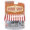 Manufacturer_Greenlight Collectibles Cars & Suvs<Raw Chase Unit ~ 1/64 1978 Plymouth Trail Duster with Backpacker Figure, Canyon Red Sunfire, Hobby Shop Series 16