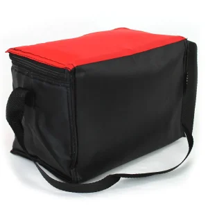 Outback Toys Outdoor<Red & Black International Harvester IH Logo Lunch Box