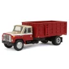 Manufacturer_SpecCast Dump Trucks<1/64 Red & Gold 1982 International S1954 Grain Truck by SpecCast