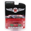 Manufacturer_Greenlight Collectibles Cars & Suvs<Red Chrome Super Chase ~ 1/64 1948 Ford Fordor Super Deluxe, Texaco Special Edition Series 1