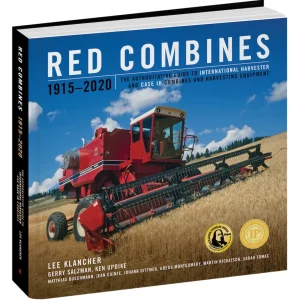 Outback Toys Books, Calendars & Dvds<RED Combines 1915-2020 Revised 384 Page Hardcover Book