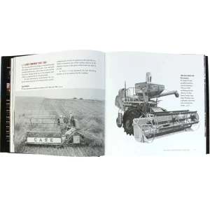 Outback Toys Books, Calendars & Dvds<RED Combines 1915-2020 Revised 384 Page Hardcover Book