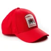 Outback Toys Ih Farmall<Red Farmall Tractors Side Embroidery Hat