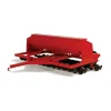 Manufacturer_ERTL Implements<1/16 Red Grain Drill