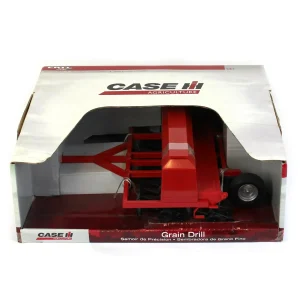 Manufacturer_ERTL Implements<1/16 Red Grain Drill