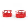 Outback Toys 3D Print & Small Accessories<1/64 Red Hay Feeder, 2 Pack, 3D Printed