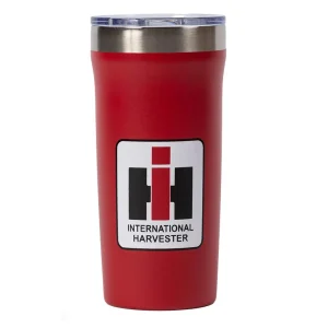Outback Toys Kitchen | Tools & Auto<Red International Harvester Logo 18oz Insulated Travel Tumbler