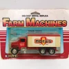 Manufacturer_ERTL Agricultural Trucks<1/64 Red Moew's Seed Tandem Axle Truck by ERTL