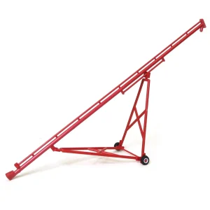 Manufacturer_Standi Toys Standi Toys<1/64 Red Plastic Grain Auger (80ft to Scale) by Standi Toys
