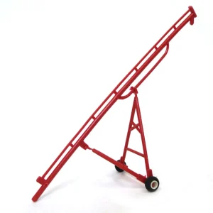 Manufacturer_Standi Toys Standi Toys<1/64 Red Plastic Grain Auger (52ft to Scale) by Standi Toys