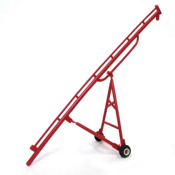 Manufacturer_Standi Toys Standi Toys<1/64 Red Plastic Grain Auger (52ft to Scale) by Standi Toys