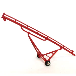 Manufacturer_Standi Toys Standi Toys<1/64 Red Plastic Grain Auger (52ft to Scale) by Standi Toys