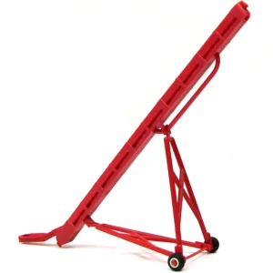 Manufacturer_Standi Toys Standi Toys<1/64 Red Plastic Hay Elevator by Standi Toys