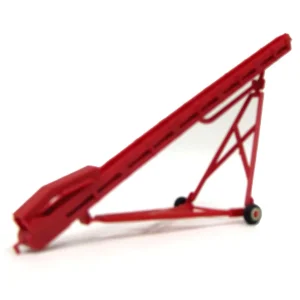 Manufacturer_Standi Toys Standi Toys<1/64 Red Plastic Hay Elevator by Standi Toys