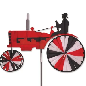 Manufacturer_Other Outdoor<RED TRACTOR Spinner 38" x 27" 16.5" diameter