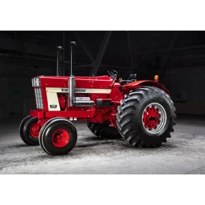 Outback Toys Books, Calendars & Dvds<Red Tractors 1958-2022: The Authoritative Guide to International Harvester and Case IH Tractors