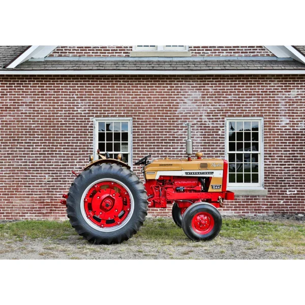 Outback Toys Books, Calendars & Dvds<Red Tractors 1958-2022: The Authoritative Guide to International Harvester and Case IH Tractors