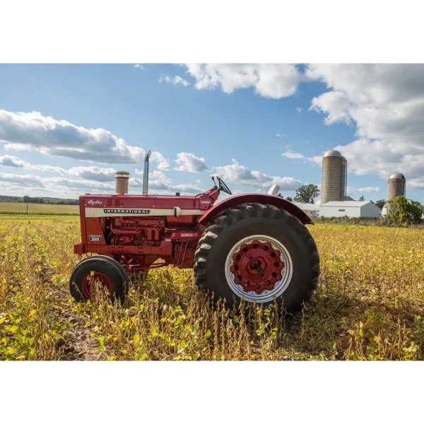 Outback Toys Books, Calendars & Dvds<Red Tractors 1958-2022: The Authoritative Guide to International Harvester and Case IH Tractors