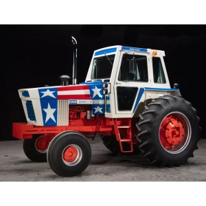 Outback Toys Books, Calendars & Dvds<Red Tractors 1958-2022: The Authoritative Guide to International Harvester and Case IH Tractors