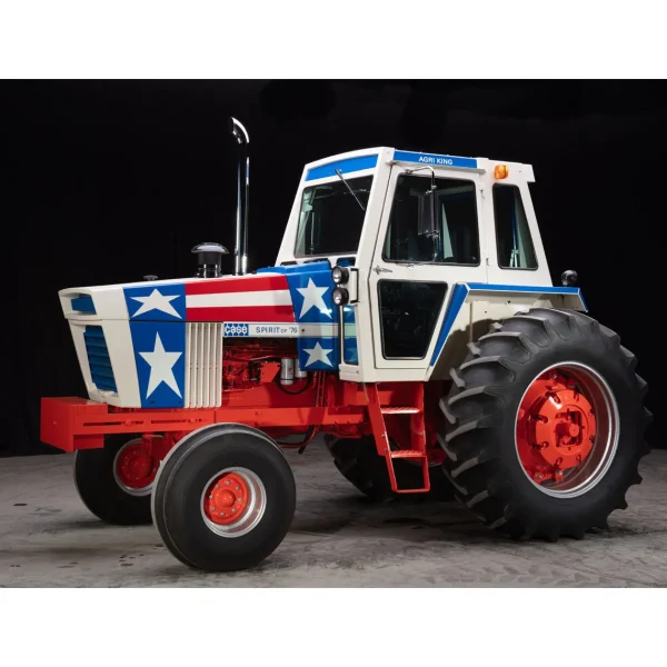 Outback Toys Books, Calendars & Dvds<Red Tractors 1958-2022: The Authoritative Guide to International Harvester and Case IH Tractors