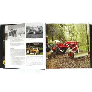 Outback Toys Books, Calendars & Dvds<Red Tractors 1958-2022: The Authoritative Guide to International Harvester and Case IH Tractors