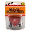 Manufacturer_ERTL Implements<1/64 Red Unverferth Gravity Wagon by ERTL