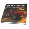 Outback Toys Books, Calendars & Dvds<RED 4WD Tractors 1957-2017 High-Horsepower IH, Steiger, J. I. Case & Case IH 384 Page Hardcover Book