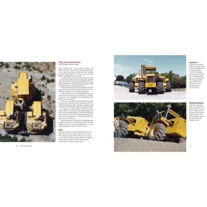 Outback Toys Books, Calendars & Dvds<RED 4WD Tractors 1957-2017 High-Horsepower IH, Steiger, J. I. Case & Case IH 384 Page Hardcover Book