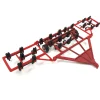Manufacturer_ERTL Implements<1/64 Red Wing Chisel Plow by ERTL